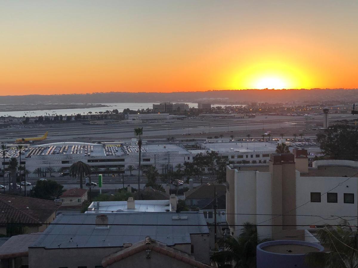 Ocean View - Entire Home - Excellent Location San Diego Eksteriør billede